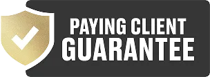Paying Client Guarantee